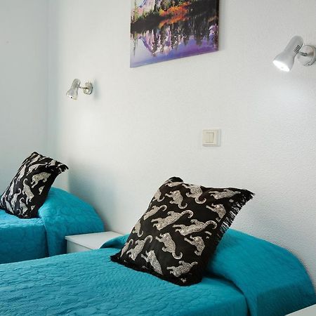 Apartamento Mirra Appartement Puerto Rico  Buitenkant foto